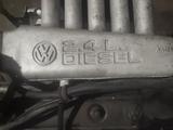 Двигатель на Volkswagen T4 1.9 2.0 2.4 2.5 Транспортёр Т4… за 30 000 тг. в Алматы