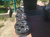 Комплект дисков (4 колеса) на прадо или лексус за 40 000 тг. в Алматы – фото 2
