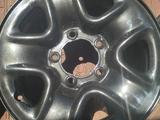 Комплект дисков (4 колеса) на прадо или лексус за 40 000 тг. в Алматы – фото 5