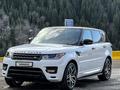 Land Rover Range Rover Sport 2014 года за 32 000 000 тг. в Алматы
