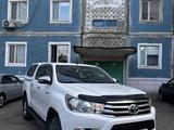 Toyota Hilux 2017 года за 16 400 000 тг. в Жезказган – фото 3