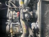 Двигатель привозной SUBARU EJ20 за 280 000 тг. в Алматы – фото 2