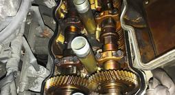 Привозной двигатель на Тойота Камри 2.2 за 400 000 тг. в Кокшетау – фото 3