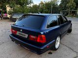 BMW 525 1992 года за 3 700 000 тг. в Шымкент – фото 3