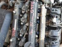Двигатель на Киа Серато 2013 н. В 1.6 g4fg за 100 тг. в Алматы