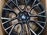Комплект новых дисков на BMW X5 за 750 000 тг. в Алматы