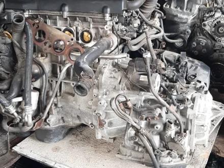 Двигатель на Toyota 2AZ-FE (VVT-i) объем 2.4 л (тойота 2… за 82 000 тг. в Алматы