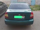 Hyundai Accent 2002 года за 1 500 000 тг. в Павлодар – фото 3