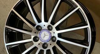 Комплект дисков r19 5*112 Mercedes за 450 000 тг. в Алматы