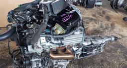 Двигатель Lexus GS 300 3GR-FSE 3.0л GR-FSE 2.5л с гарантией за 95 000 тг. в Алматы – фото 2