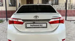 Toyota Corolla 2018 года за 9 800 000 тг. в Шымкент – фото 5