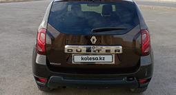 Renault Duster 2015 года за 5 100 000 тг. в Актау – фото 4