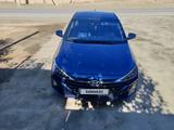 Hyundai Elantra 2020 года за 9 600 000 тг. в Кызылорда – фото 2