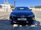 Hyundai Elantra 2020 года за 9 600 000 тг. в Кызылорда – фото 3