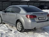 Subaru Legacy 2010 года за 6 600 000 тг. в Усть-Каменогорск – фото 5