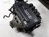 Двигатель Toyota 1ZZ-FE 1.8 л из Японии за 550 000 тг. в Кокшетау