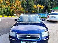 Volkswagen Passat 2002 года за 3 300 000 тг. в Алматы