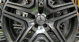 Диски Mercedes Benz ML r 20/5/112 за 410 000 тг. в Астана