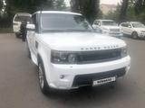 Land Rover Range Rover Sport 2012 года за 10 000 000 тг. в Алматы – фото 2