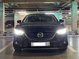 Mazda 6 2014 года за 9 400 000 тг. в Алматы – фото 2