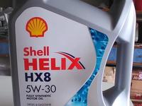 Моторное масло SHELL Helix HX8 Synthetic 5W-30. за 22 500 тг. в Караганда