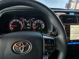 Toyota 4Runner 2022 года за 40 000 000 тг. в Атырау – фото 4