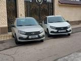 ВАЗ (Lada) Granta 2190 (седан) 2019 года за 3 900 000 тг. в Алматы – фото 4