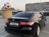 Toyota Camry 2019 года за 16 700 000 тг. в Астана – фото 3