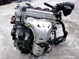 Мотор 2az — fe Двигатель Toyota (тойота) АКПП (коробка автомат) за 93 600 тг. в Алматы – фото 4
