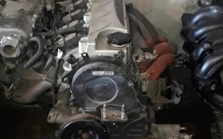 Контрактный двигатель 4G69 за 199 150 тг. в Алматы