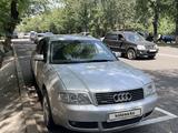Audi A6 2001 года за 2 950 000 тг. в Алматы