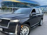 Cadillac Escalade 2022 года за 63 000 000 тг. в Алматы
