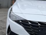 Hyundai Elantra 2022 годаүшін14 500 000 тг. в Алматы – фото 5
