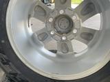 Диски с шинами на Toyota Prado 150 за 400 000 тг. в Шымкент – фото 4