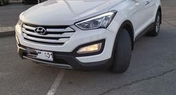 Hyundai Santa Fe 2013 года за 10 000 000 тг. в Астана – фото 4