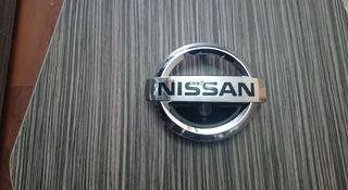 Эмблема Nissan на решетку радиатора под камеру за 16 000 тг. в Алматы