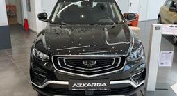 Geely Azkarra Luxury 4WD 2023 года за 12 690 000 тг. в Алматы – фото 5