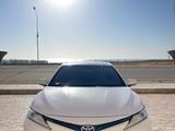 Toyota Camry 2018 года за 15 400 000 тг. в Актау