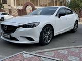 Mazda 6 2016 года за 12 000 000 тг. в Павлодар – фото 2
