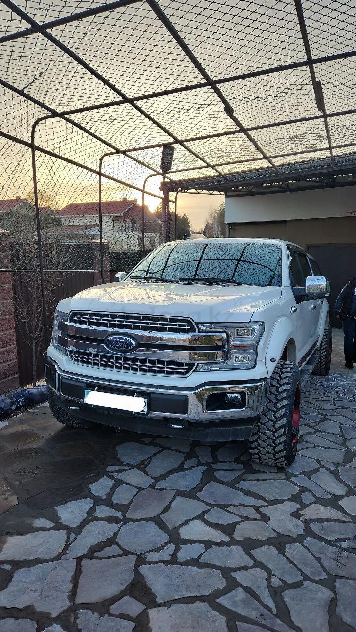 Ford F-Series 2019 г.