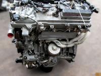 Двигатель Toyota 2GR 3.5л Контактные двигателя 2GR 3.5л Маленький пробег за 89 500 тг. в Алматы