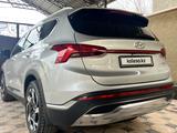 Hyundai Santa Fe 2022 годаүшін28 500 000 тг. в Шымкент – фото 3