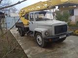 ГАЗ  53 1993 года за 3 600 000 тг. в Шымкент – фото 2