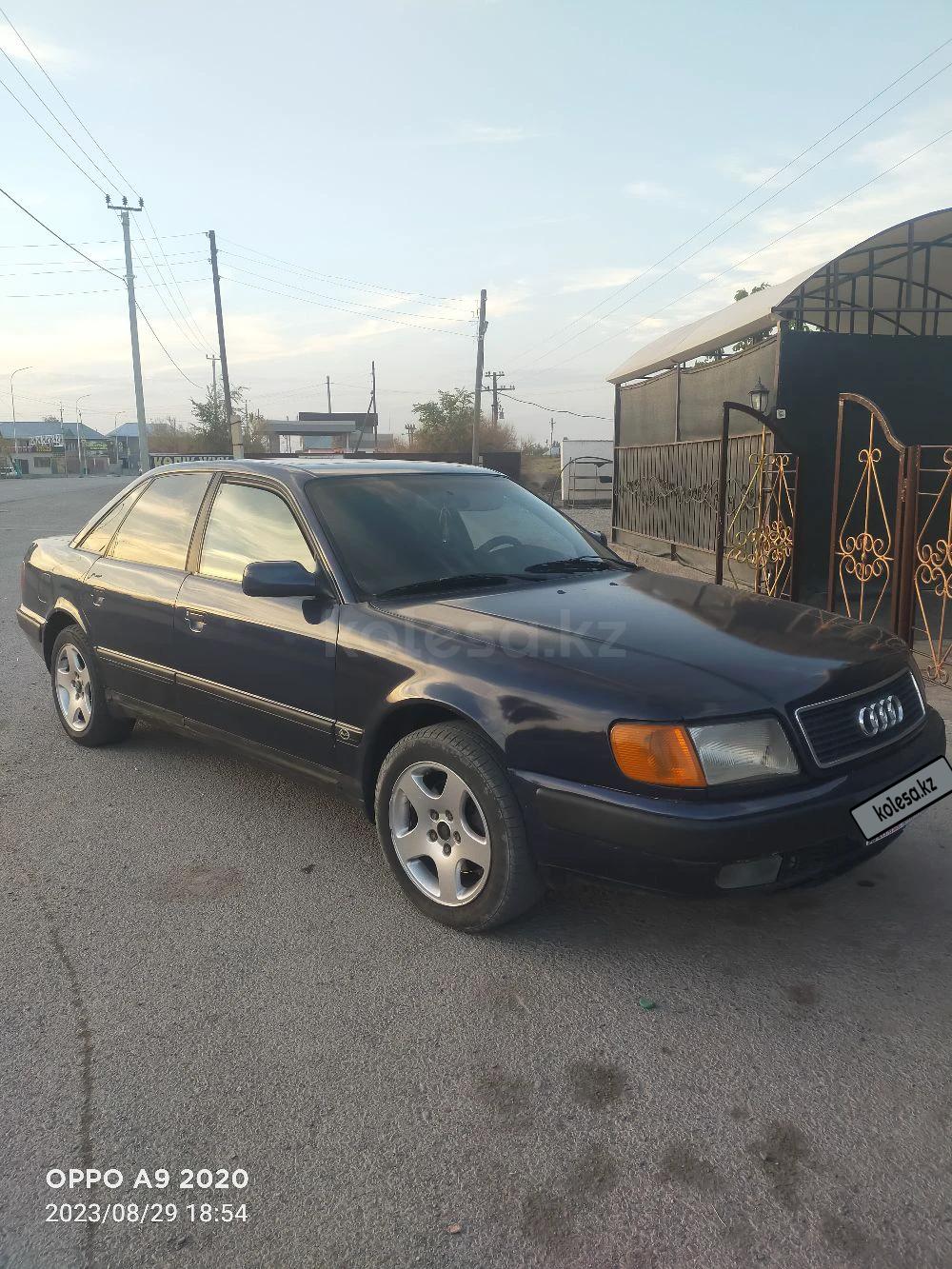 Audi 100 1993 г.