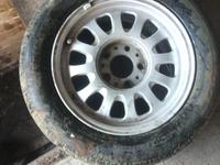 Один диск с шиной на запаску бмв за 20 000 тг. в Шымкент