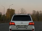 Водителем Lexus Lx 570 Land Cruiser 200 в Усть-Каменогорск – фото 4