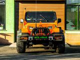 Jeep Wrangler 1993 года за 8 800 000 тг. в Шымкент – фото 2