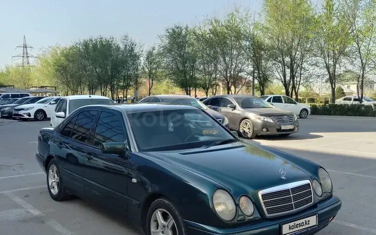 Mercedes-Benz E 200 1997 года за 2 800 000 тг. в Шымкент