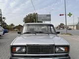 ВАЗ (Lada) 2107 2011 года за 1 950 000 тг. в Шымкент – фото 3