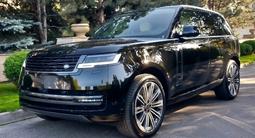 Land Rover Range Rover 2022 года за 159 500 000 тг. в Алматы